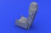 Eduard 648008 F-16 late seat 1/48 (Tamiya)
